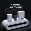 EDA0085272_B3.jpg USAMS CC262 30W GaN USB-C / Type-C Port Mini Fast Charger, EU Plug