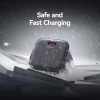 EDA0085272_B6.jpg USAMS CC262 30W GaN USB-C / Type-C Port Mini Fast Charger, EU Plug