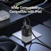 EDA0085272_B7.jpg USAMS CC262 30W GaN USB-C / Type-C Port Mini Fast Charger, EU Plug