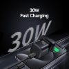 EDA0085277_B2.jpg USAMS CC276 30W GaN USB-C / Type-C Port Mini Fast Charger, UK Plug