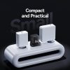 EDA0085277_B3.jpg USAMS CC276 30W GaN USB-C / Type-C Port Mini Fast Charger, UK Plug