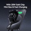 EDA0085286_B1.jpg USAMS CC274 20W GaN USB-C / Type-C Port Mini Fast Charger, UK Plug