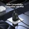 EDA0085286_B7.jpg USAMS CC274 20W GaN USB-C / Type-C Port Mini Fast Charger, UK Plug