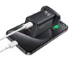 EDA008531001A_6.jpg USAMS CC279 67W GaN USB and Dual Type-C Three-Port Fast Charger, UK Plug