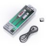 WK WDC-109 30W Intelligent Digital Display Type-C to 8 Pin Fast Charging Data Cable, Length: 1.2m, WDC-109