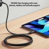 JOYROOM S-A60 StarTalk Series 30W Type-C to 8 Pin Fast Charging Data Cable, Length: 1.2m, Type-C to 8 Pin