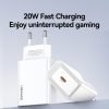 EDA008716001A_2.jpg USAMS CC325 T69 PD 20W USB-C / Type-C Single Port Fast Charger, CC325