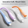 EDA008824801A_2.jpg JOYROOM S-A59 Vibrant Series 30W Type-C to 8 Pin Fast Charging Data Cable, 1.2m