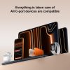 EDA0089218_B10.jpg MOMAX UM79 1-Charge Ultra 45W 2-Port GaN Silm Fast Charger Kit, US Plug