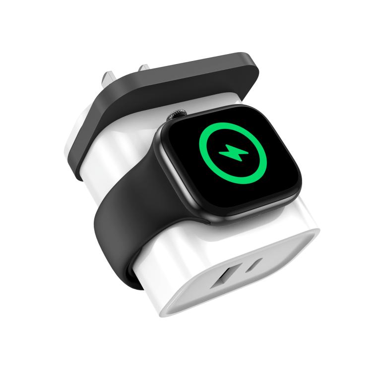 XL-16 3 in 1 20W USB + Type-C Multifunctional Wireless Charger 2 XL-16 3 in 1 20W USB + Type-C Multifunctional Wireless Charger - Image 2