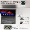 XL-16 3 in 1 20W USB + Type-C Multifunctional Wireless Charger