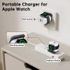 XL-16 3 in 1 20W USB + Type-C Multifunctional Wireless Charger