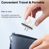 XL-16 3 in 1 20W USB + Type-C Multifunctional Wireless Charger