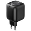 EDA008947301A_2.jpg Havit UC252 65W 3 in 1 GaN Travel Charger with Type-C Retractable Cable, UC25...