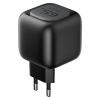 EDA008947601A_2.jpg Havit UC253 65W 3 in 1 GaN Travel Charger with Type-C Retractable Cable, UC25...