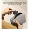 EDA008947601A_8.jpg Havit UC253 65W 3 in 1 GaN Travel Charger with Type-C Retractable Cable, UC25...