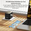 EPS0072J_1.jpg MOMAX 1-World UA9 PD 35W Fast Charger Power Adapter, UA9