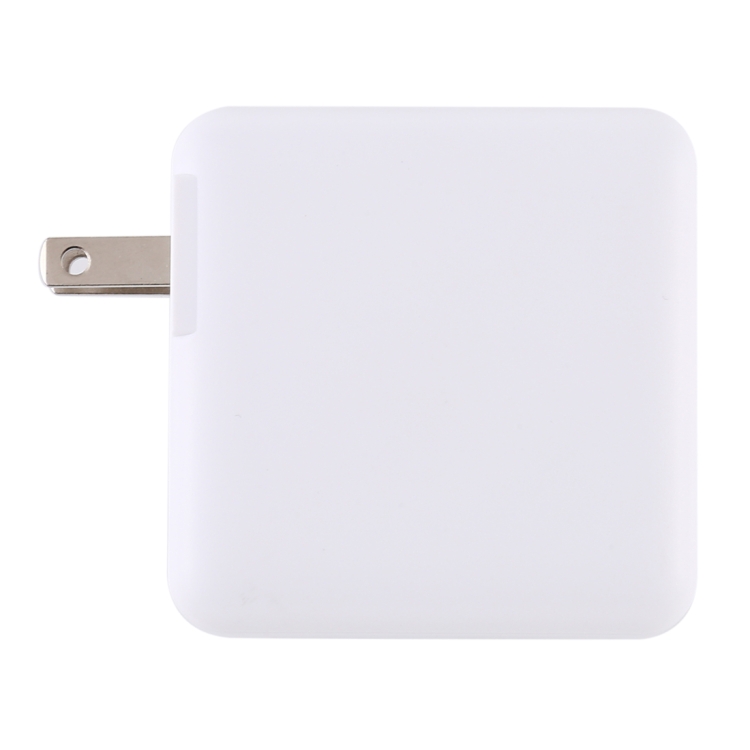 PD65W-A6 PD 65W 90 Degrees Foldable Pin Portable Multi-function USB Quick Charger, US Plug 4 PD65W-A6 PD 65W 90 Degrees Foldable Pin Portable Multi-function USB Quick Charger, US Plug - Image 4