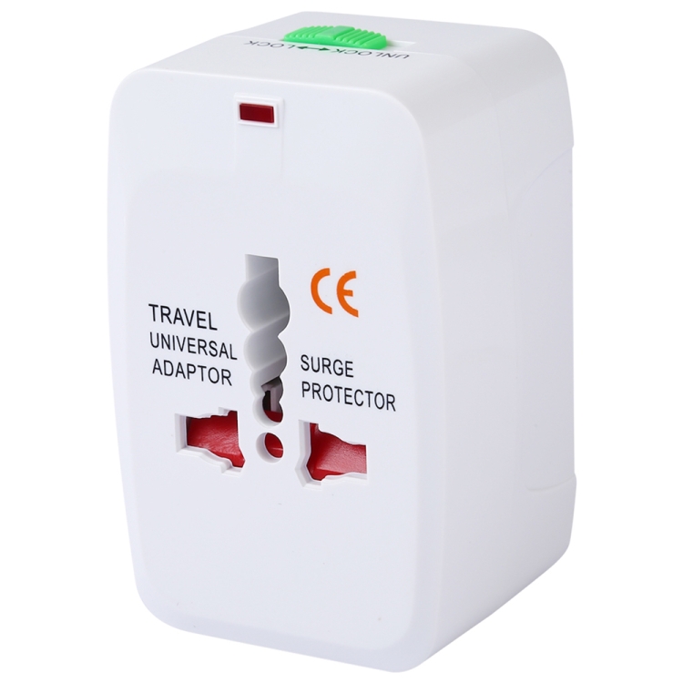 110-250V Multi-function Travel Universal Converter with Dual USB Interfaces, EU / UK / US / AU Plug 3 110-250V Multi-function Travel Universal Converter with Dual USB Interfaces, EU / UK / US / AU Plug - Image 3
