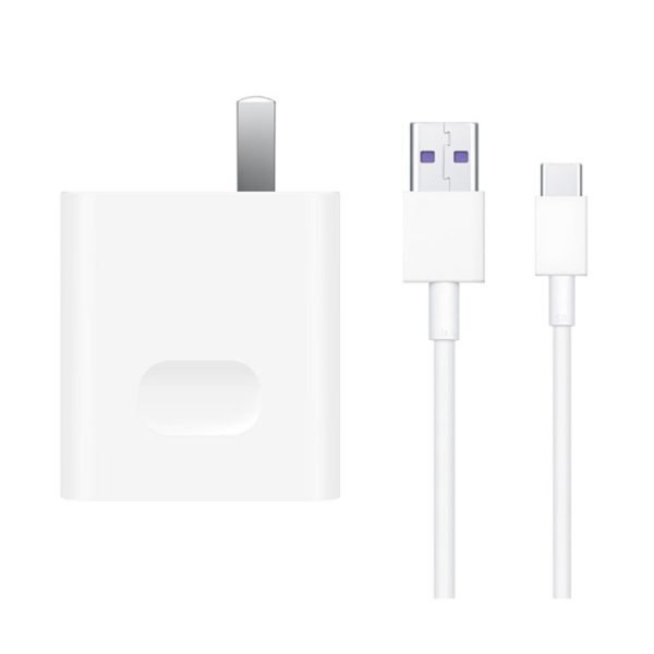 HAW1120W-1.jpg Original Huawei SuperCharge Wall Charger, 40W Max Fast Charging Version