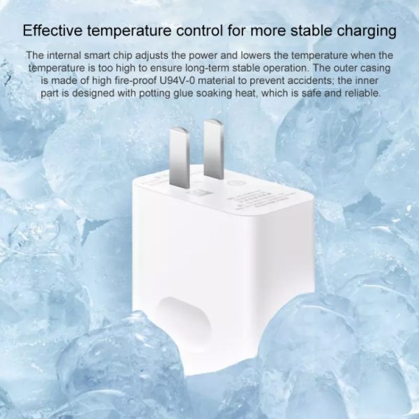 HAW1120W_5.jpg Original Huawei SuperCharge Wall Charger, 40W Max Fast Charging Version