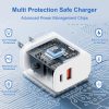 HWL3325_2.jpg HAWEEL 20W Dual-Port Fast Charger Adapter, US Plug