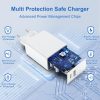 HWL3326_2.jpg HAWEEL 20W Dual-Port Fast Charger Adapter, EU Plug