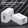 IP8G0026_3.jpg WK WP-U118 10W Single USB Port Travel Charger Power Adapter, US Plug