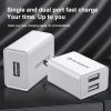 IP8G0027_3.jpg WK WP-U118 10W Single USB Port Travel Charger Power Adapter, EU Plug