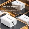 IP8G0027_6.jpg WK WP-U118 10W Single USB Port Travel Charger Power Adapter, EU Plug