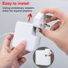 IP8G0448_4.jpg 10W 5V 2.4A USB Power Adapter Travel Charger, 10W 5V 2.4A USB Power Adapter Travel Charger, UK Plug