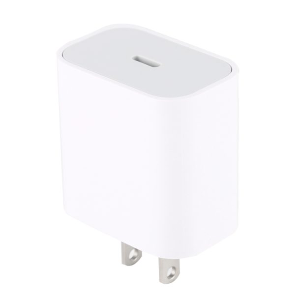 IP8G0479.jpg 18W USB-C / Type-C Interface Travel Charger, US Plug