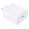 IP8G0479_1.jpg 18W USB-C / Type-C Interface Travel Charger, US Plug