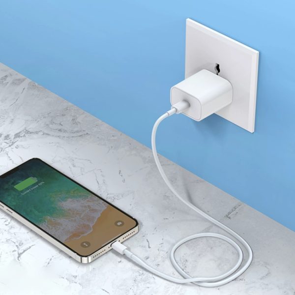 IP8G0479_6.jpg 18W USB-C / Type-C Interface Travel Charger, US Plug