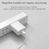 Original Xiaomi AD201 20W Single USB-C / Type-C Interface Travel Charger Quick Charge Version, US Plug(White)