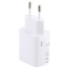 IP8G0711EU_1.jpg T085 20W USB + Type-C Fast Charging Travel Power Adapter, EU Plug, IP8G0711EU, IP8G0711US