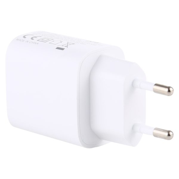 IP8G0711EU_3.jpg T085 20W USB + Type-C Fast Charging Travel Power Adapter, EU Plug, IP8G0711EU, IP8G0711US