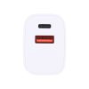 IP8G0711EU_4.jpg T085 20W USB + Type-C Fast Charging Travel Power Adapter, EU Plug, IP8G0711EU, IP8G0711US