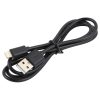 LZ-728 2 in 1 18W QC 3.0 USB Interface Travel Charger + USB to 8 Pin Data Cable Set, EU Plug, Cable Length: 1m, with 8 Pin Cable