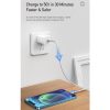 IP8G0905W_2.jpg awei PD5 PD 20W Fast Charging Travel Charger Power Adapter with Type-C / USB-C to 8 Pin Cable, US Plug