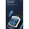 IP8G0905W_3.jpg awei PD5 PD 20W Fast Charging Travel Charger Power Adapter with Type-C / USB-C to 8 Pin Cable, US Plug