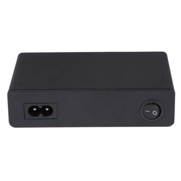 IP8G1309B_3.jpg MFT-03Q 10 in 1 65W QC3.0 USB Smart Fast Charger, EU Plug, EU Plug
