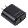 IP8G1310B-1.jpg LZ-2117 18W QC3.0 3.1A USB Fast Charger, US Plug, US Plug
