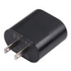 IP8G1310B_1.jpg LZ-2117 18W QC3.0 3.1A USB Fast Charger, US Plug, US Plug
