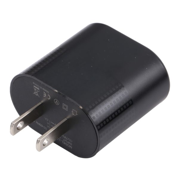 IP8G1310B_1.jpg LZ-2117 18W QC3.0 3.1A USB Fast Charger, US Plug, US Plug