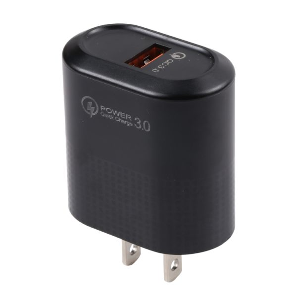 IP8G1310B_3.jpg LZ-2117 18W QC3.0 3.1A USB Fast Charger, US Plug, US Plug