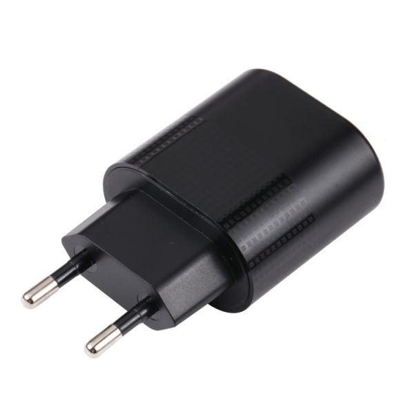 IP8G1311B_1.jpg LZ-2117 18W QC3.0 3.1A USB Fast Charger, EU Plug, EU Plug