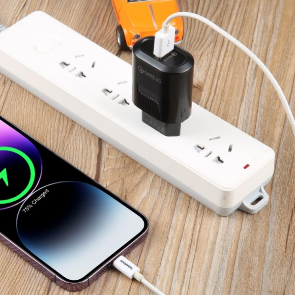 IP8G1311B_5.jpg LZ-2117 18W QC3.0 3.1A USB Fast Charger, EU Plug, EU Plug