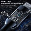 IP8G1355_4.jpg Mutural Li-CC001 1.2m PD20W Digital Display USB-C / Type-C to 8 Pin Charging Data Cable