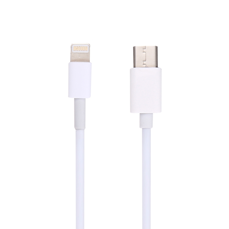 1m USB-C / Type-C to 8 Pin Data Cable,Length:1m 3 1m USB-C / Type-C to 8 Pin Data Cable,Length:1m - Image 3
